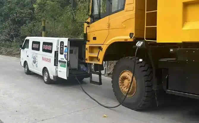 定襄新能源车充电搭电